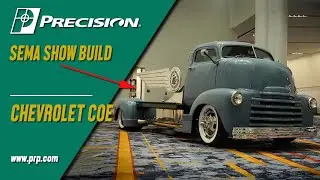 Chevy COE Show Build