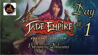 PreeDee EP12 Jade Empire Day1