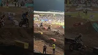 Indian Supercross Racing League | Pune #indiansupercross