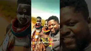 Love and affection from the Karo Tribe.
