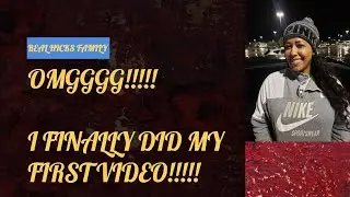 Наконец-то первое видео семьи Хикс | Мой первый видеоблог на YouTube 2020