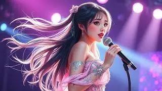Trending K-Pop Hits 🔥 Electropop Vibes New Remix ⚡
