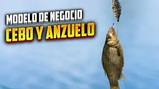 Modelo de Negocio Cebo y Anzuelo [BAIT HOOK] Ejemplos y c&oacute;mo adaptarlo a tu Proyecto