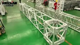 1000&times;600mm aluminum heavy truss！Strong load capacity!Welcome to inquiry!