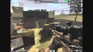 Epic Jumpshot!!!!!