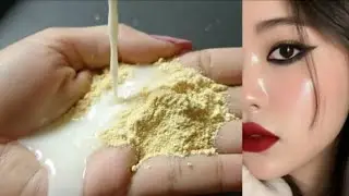 Besan face pack for brighten glowing skin || Best facepack for instant glow  #facepackathome