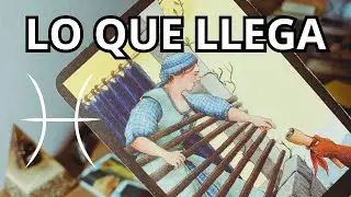 PISCIS ♓️ LO QUE LLEGA TE OBLIGA A DECIDIR. TE PUEDES SORPRENDER😱