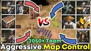 2026012001 Aggressive Map Control | 2050+ Team