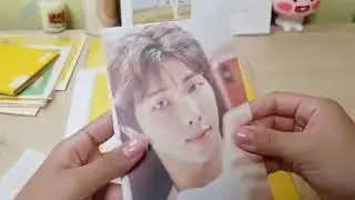 BTS EXHIBITION MERCH UNBOXING!