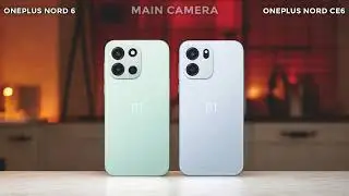 Oneplus Nord 6 Vs Oneplus Nord CE 6 | Full Comparison