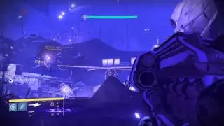 Destiny Arena Quodron Boss Fight