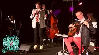 ”Je suis Swing“, medley !!!