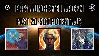 20 - 50x Stellar Gem | DriftXchange