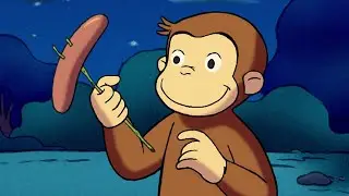 George va de campamento | Jorge El Curioso En Espa&ntilde;ol