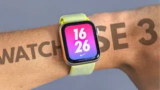 L&rsquo;Apple Watch SE 3 est-elle vraiment interessante ? (Test Complet)