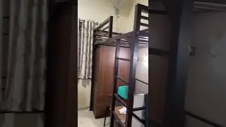 VIT-AP Hostel 4 bed AC  Room tour #2023 #viral #vitap #shortvideo #shorts #short #harshitbansal