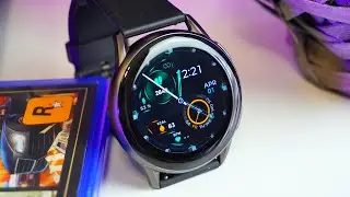 The Best Budget Smartwatch? Xiaomi Kieslect K10 Unboxing And Review