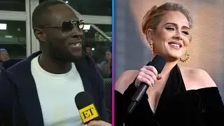 Stormzy on Friendship With Adele and Plans to See Her Vegas Residency (Exclusive)