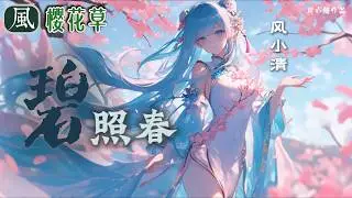 【🧨新春版樱花草🧨】风小清 - 碧照春 「风亦然作品」