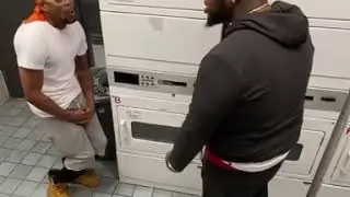 Fatboy vs Freshout at the Public Laundry
