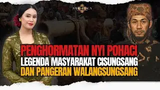 LEGENDA MASYARAKAT CISUNGSANG DAN PANGERAN WALASUNGSANG I Sang Amaca