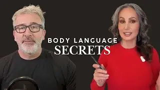 Body language analysis with Liz Rose & Sergio Dinaro