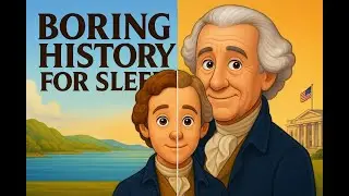 Boring History For Sleep | The ENTIRE Life of Alexander Hamilton