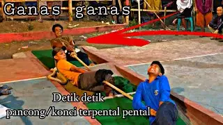 TAMPOK BUMIH (menyono) vs DARSADAR (Jatisari) #badescup #eenksdmchanell