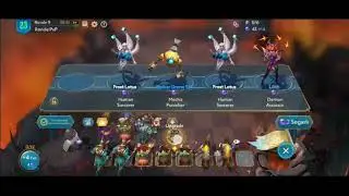 combo 6 warrior 4 goblin | turbo mode | chess rush