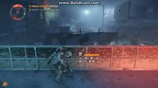 Last Man Battalion encounter