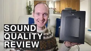 SONOS PLAY 1 REVIEW 2018: Audio Review & Sound Quality
