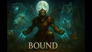 BOUND (Savage Beastlord War Chant) | Songs of Norrath (EverQuest II Inspired Metal)