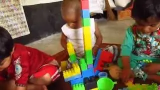 CHILD CARE PROGRAMS VOLUNTEERING IN INDIA - iSPiiCE
