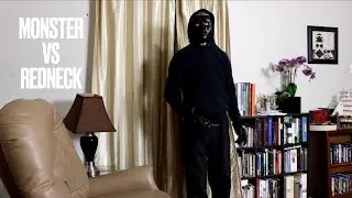 Monster VS Redneck Short Film