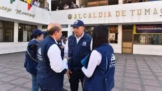 Defensor&iacute;a del Pueblo pide investigar presunta responsabilidad de polic&iacute;as en lo ocurrido en Tumaco