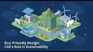 Sustainable Solutions in Computer Aided Engineering (CAE) | Future of Green Innovation