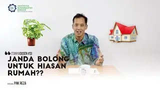 Tips dan Rahasia Merawat Janda Bolong agar Cantik dan Menarik | Tanya Dosen
