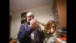 All by Myself - Eric Carmen - Sergei Rachmaninoff - Trumpet Sounds