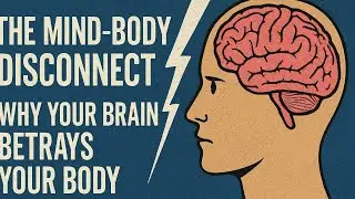 The Mind-Body Disconnect Explained: Why Your Brain Betrays Your Body