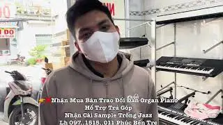 Korg Pa600 Về  Kh&aacute;ch Tr&agrave; Vinh Dễ Thương |Lh Mua Đ&agrave;n Sample 0971515011 Nhạc Cụ Bến Tre