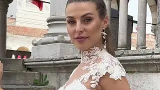 Abito da sposa Michele Gritti | Collezione sposa 2025