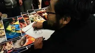 Mr genzoman retrato