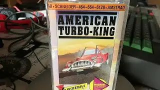 Just CPC 2: Real Tape - American Turbo King