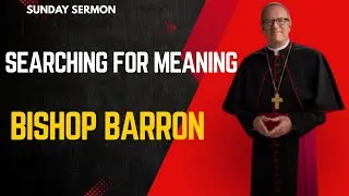 Bishop Barron Sermons/Searching for Meaning?, Bishop Barron Speaks, Message That Lasts