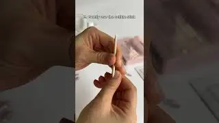Как наносить Glamnetic Nails! &mdash; ЛЕГКО наносится, ногти держатся долго! #одарён