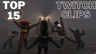 Top 15 Lethal Company Most Viewed Twitch Clips Of The Week #1