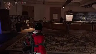 Division 2 - Разведзадача 6/12 Авангард.