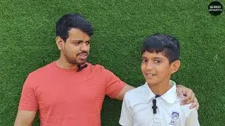 Meet Sharav | Giles Shield Player From JBCN School