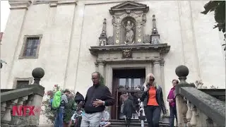 M&eacute;xico y la Rep&uacute;blica Checa: una relaci&oacute;n rom&aacute;ntica
