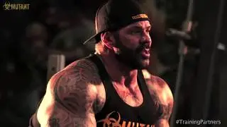 Rich Piana on Training Partners by Alex Ardenti, Ardenti Films